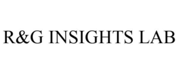 R&G INSIGHTS LAB trademark