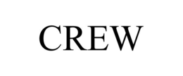 CREW trademark