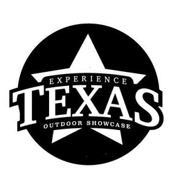 EXPERIENCE TEXAS OUTDOOR SHOWCASE trademark