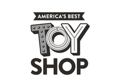 AMERICA'S BEST TOY SHOP trademark