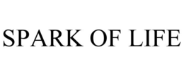 SPARK OF LIFE trademark