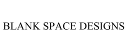BLANK SPACE DESIGNS trademark