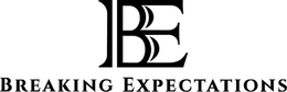 BE BREAKING EXPECTATIONS trademark
