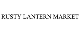 RUSTY LANTERN MARKETS trademark
