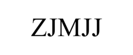 ZJMJJ trademark