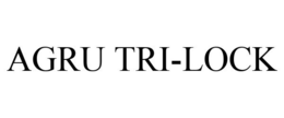 AGRU TRI-LOCK trademark