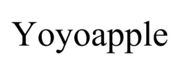 YOYOAPPLE trademark
