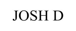 JOSH D trademark