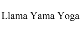 LLAMA YAMA YOGA trademark