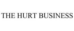 THE HURT BUSINESS trademark