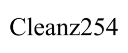 CLEANZ254 trademark
