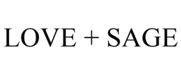 LOVE + SAGE trademark
