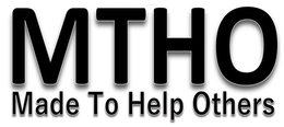 MTHO MADE TO HELP OTHERS trademark
