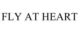 FLY AT HEART trademark