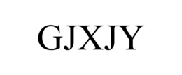 GJXJY trademark