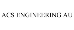 ACS ENGINEERING AU trademark