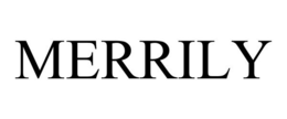 MERRILY trademark