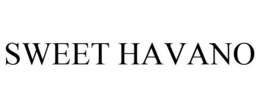 SWEET HAVANO trademark