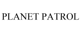 PLANET PATROL trademark