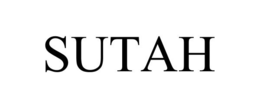 SUTAH trademark