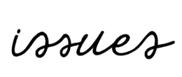 ISSUES trademark