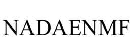 NADAENMF trademark