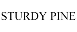 STURDY PINE trademark