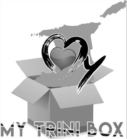 MY MY TRINI BOX trademark