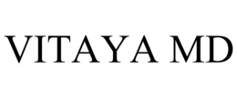 VITAYA MD trademark