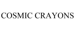COSMIC CRAYONS trademark