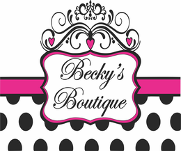 BECKY'S BOUTIQUE trademark