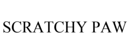 SCRATCHY PAW trademark