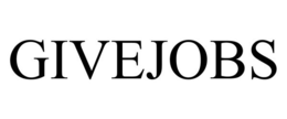 GIVEJOBS trademark