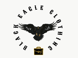 BLACK EAGLE CLOTHING trademark