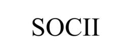 SOCII trademark