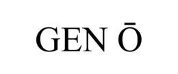 GEN O trademark
