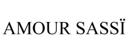 AMOUR SASSÏ trademark