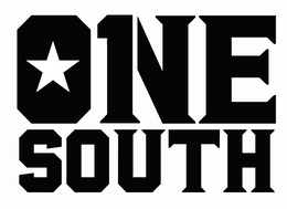 ONE SOUTH 1 trademark
