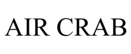 AIR CRAB trademark