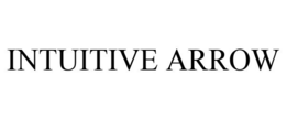 INTUITIVE ARROW trademark