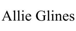 ALLIE GLINES trademark