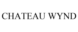 CHATEAU WYND trademark