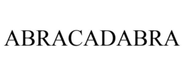 ABRACADABRA trademark