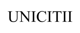 UNICITII trademark