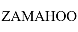 ZAMAHOO trademark