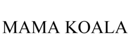 MAMA KOALA trademark
