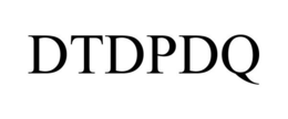 DTDPDQ trademark