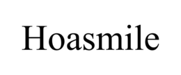 HOASMILE trademark