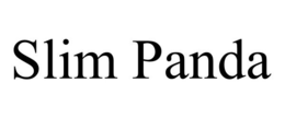 SLIM PANDA trademark