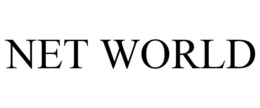 NET WORLD trademark